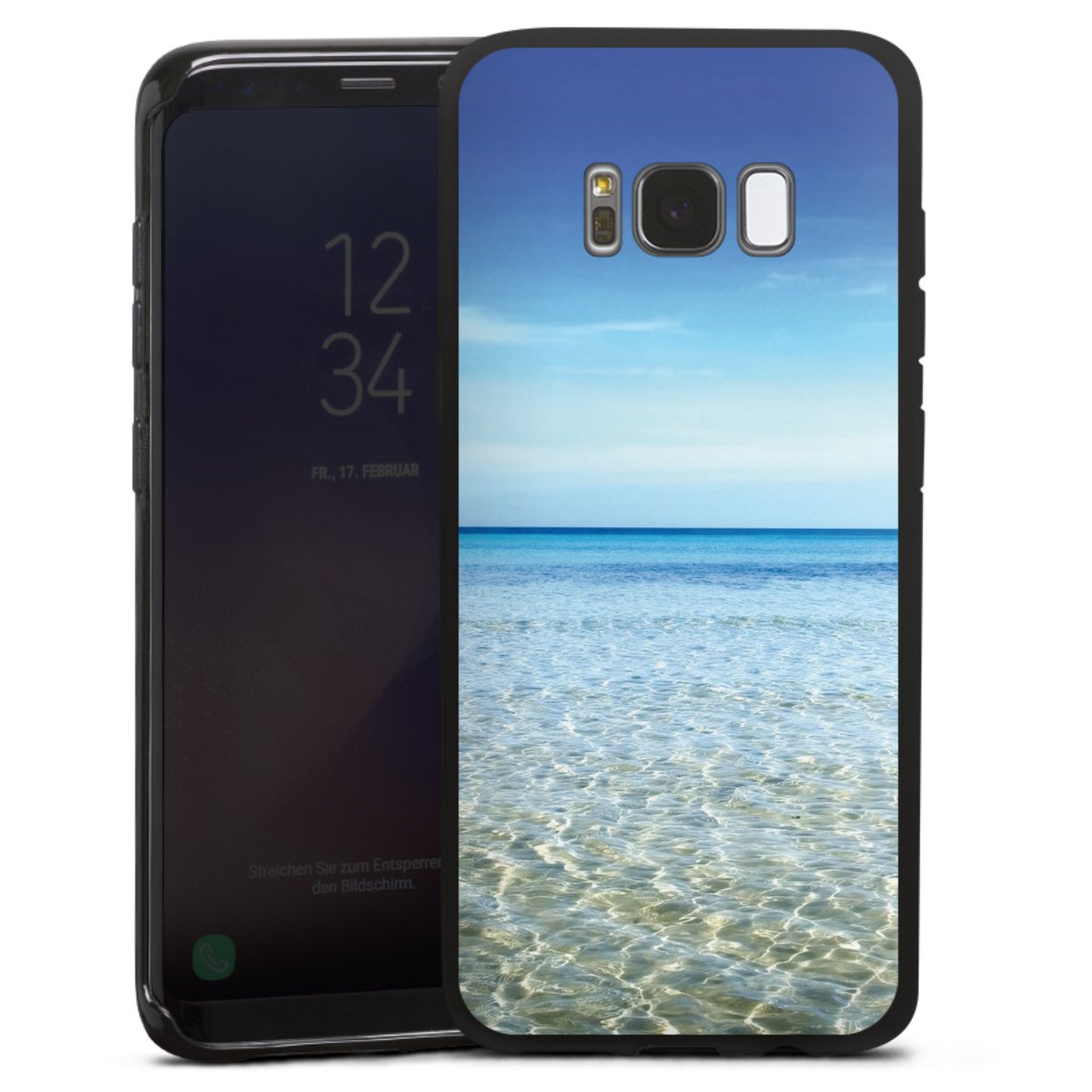 Coque en silicone