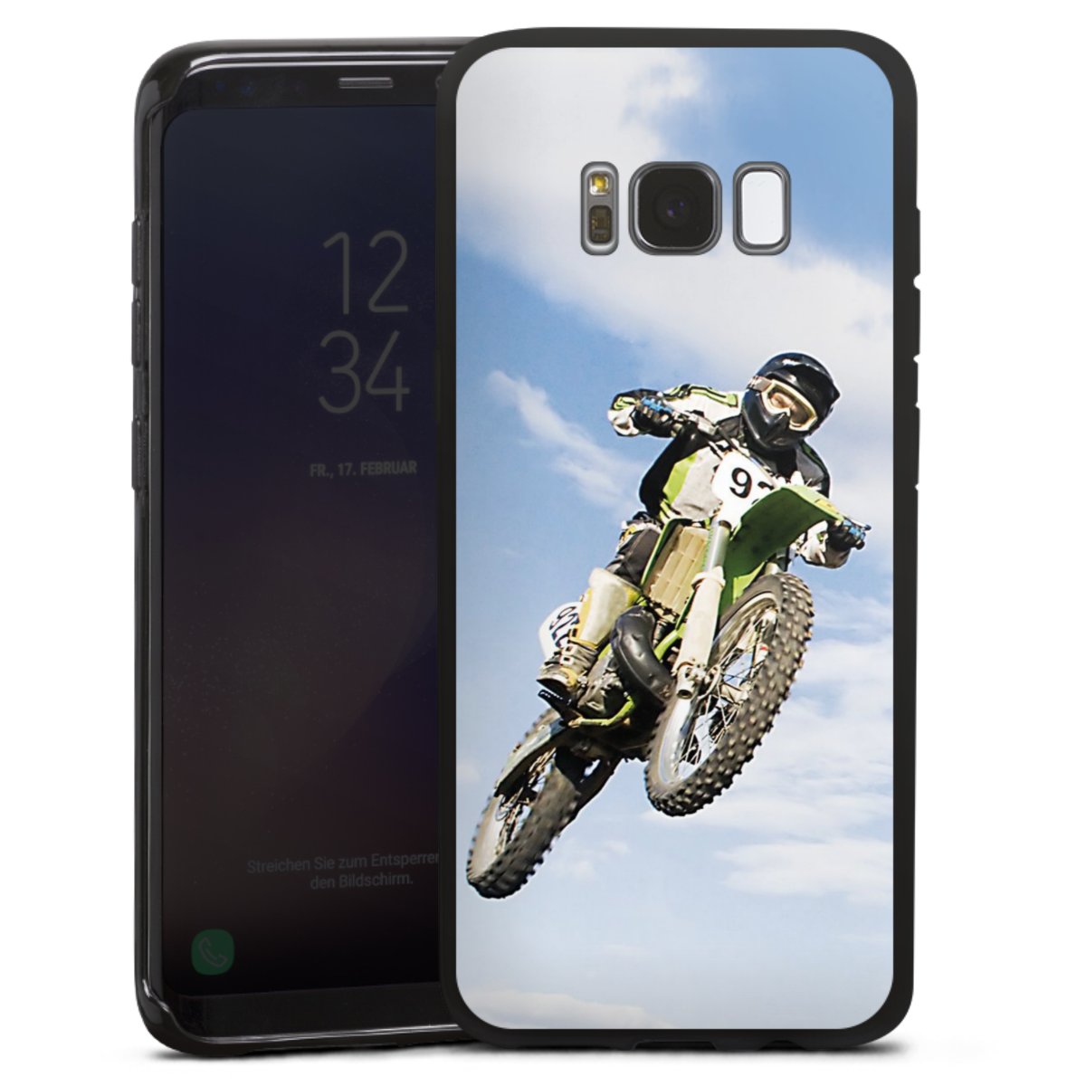 Silikon Case
