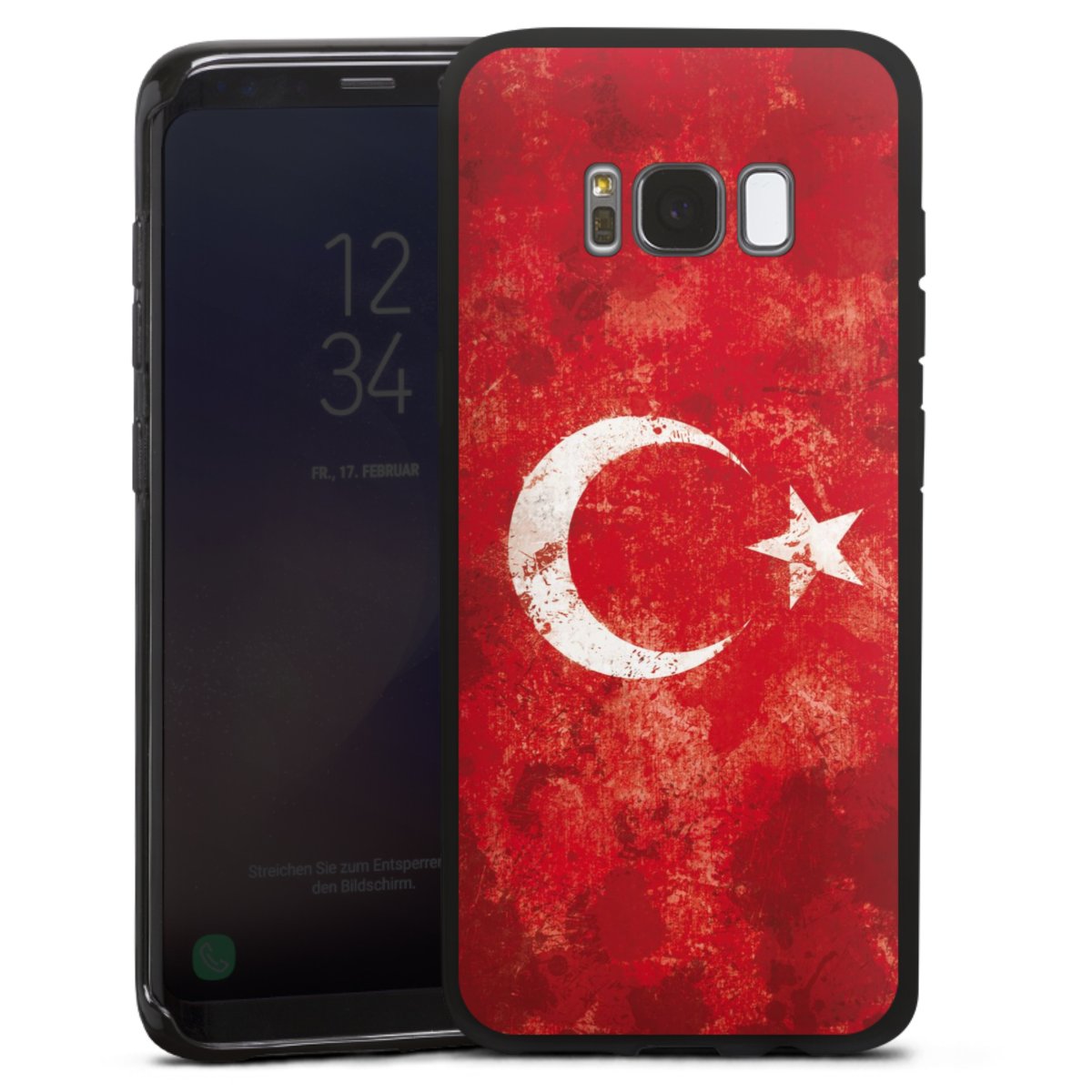 Silikon Case