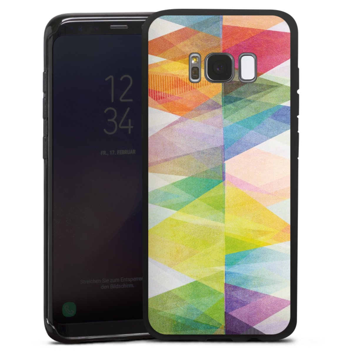Coque en silicone