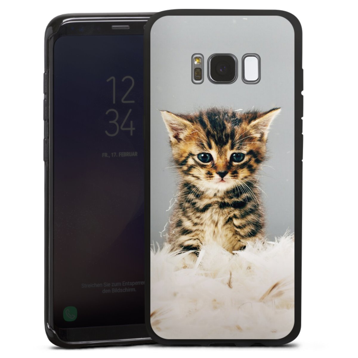 Coque en silicone