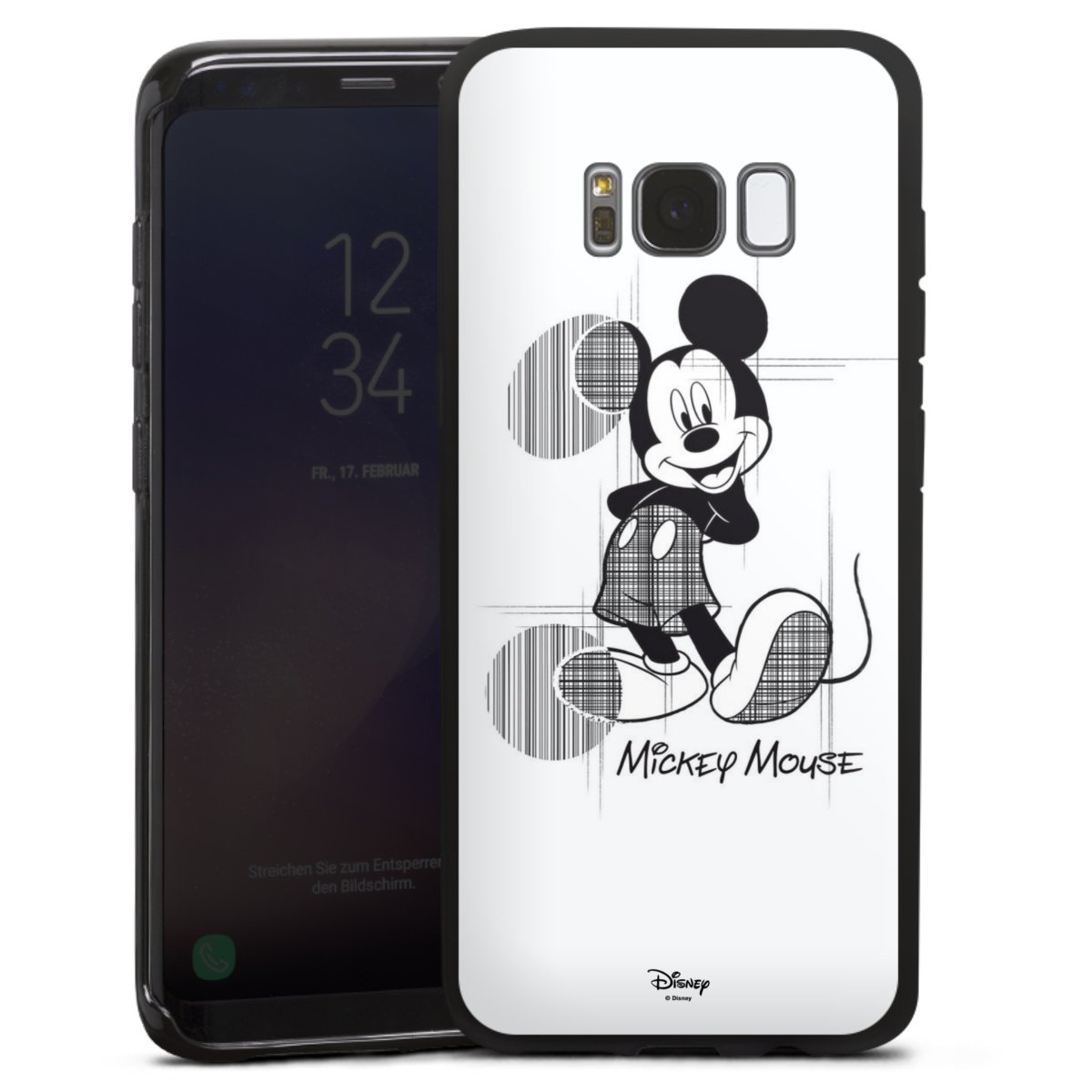 Siliconen hoesje