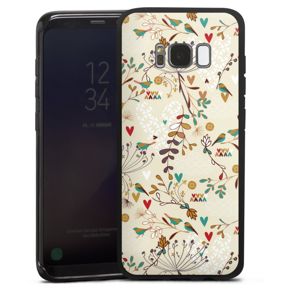 Silikon Case