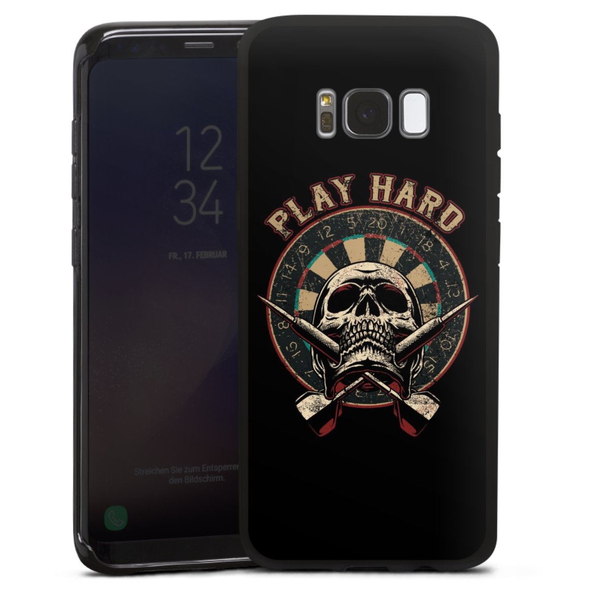 Silikon Case