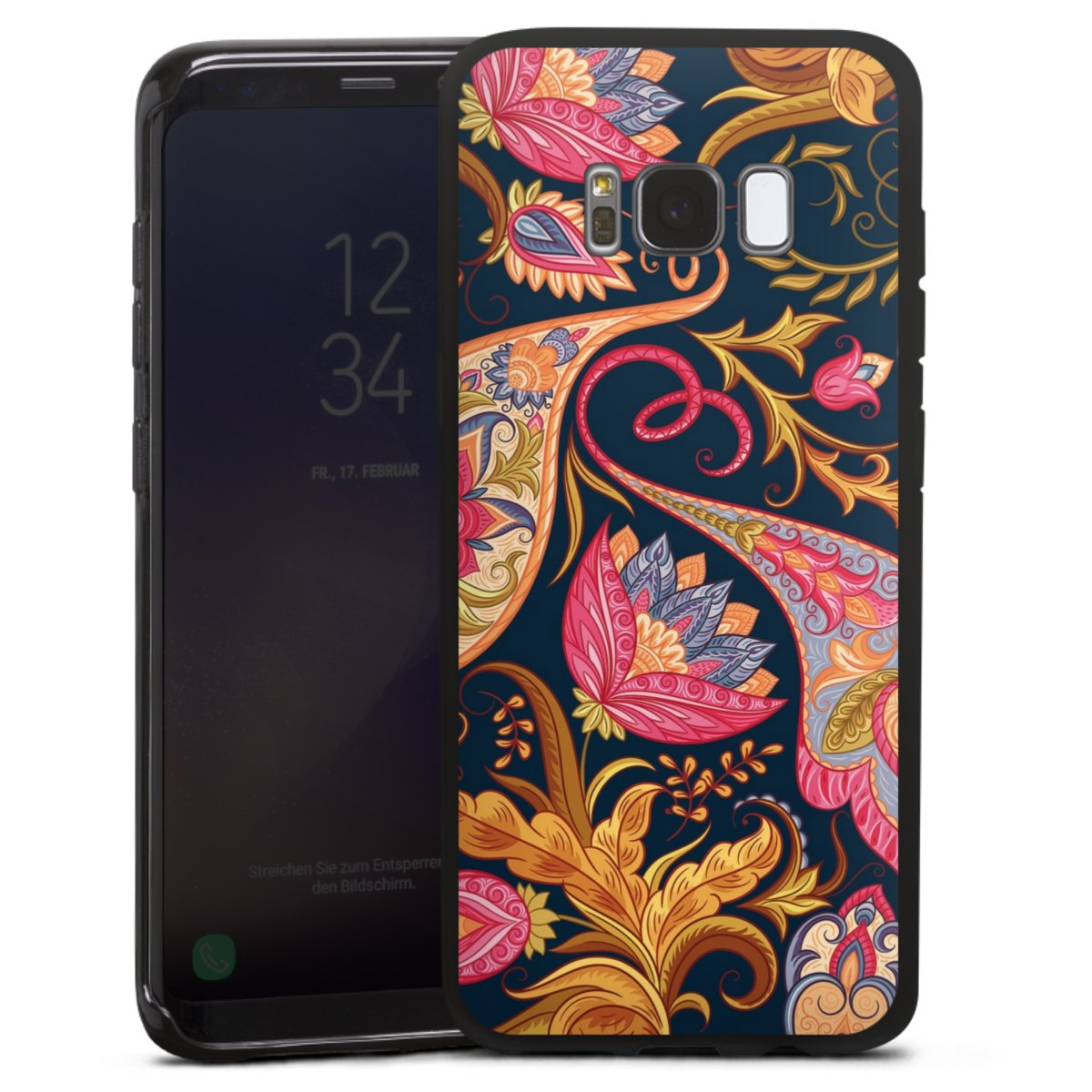 Silikon Case