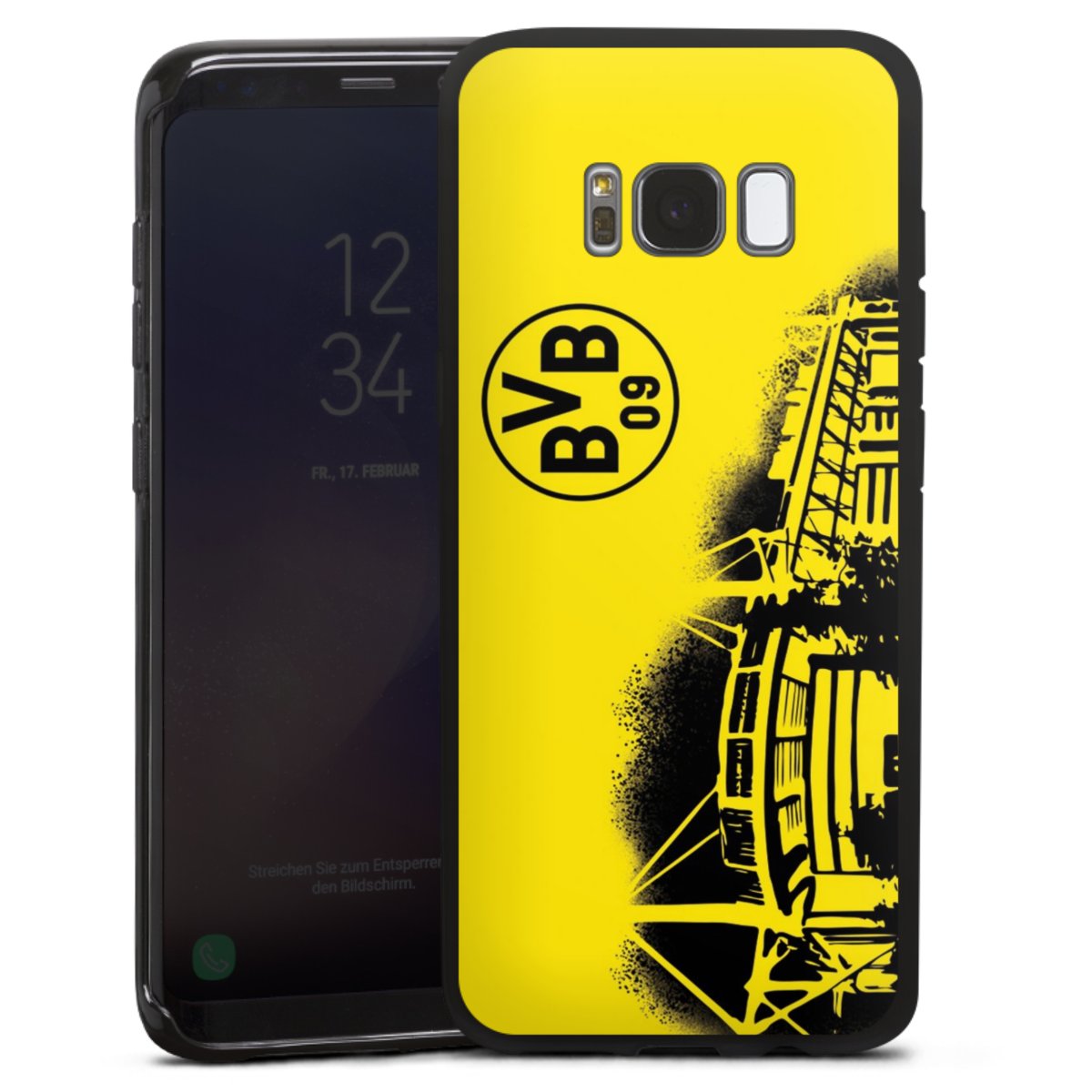 Coque en silicone