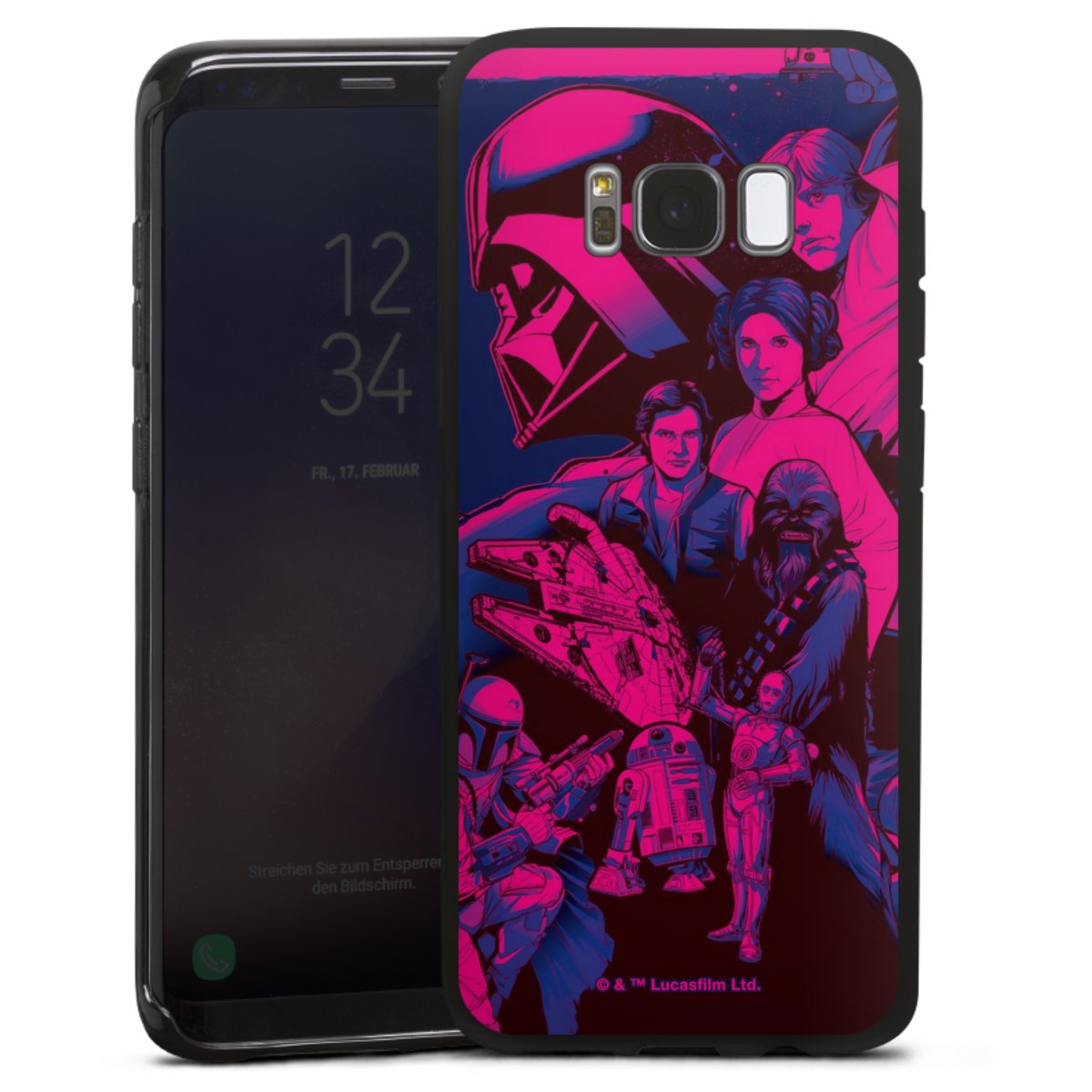 Silikon Case