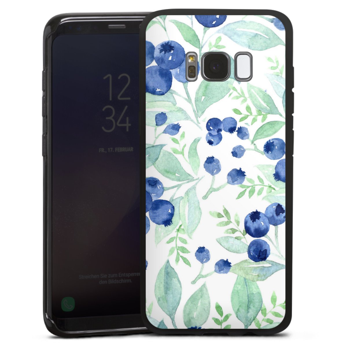 Coque en silicone