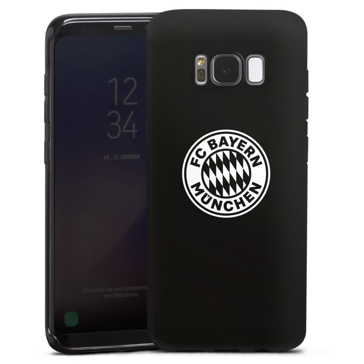 Coque en silicone
