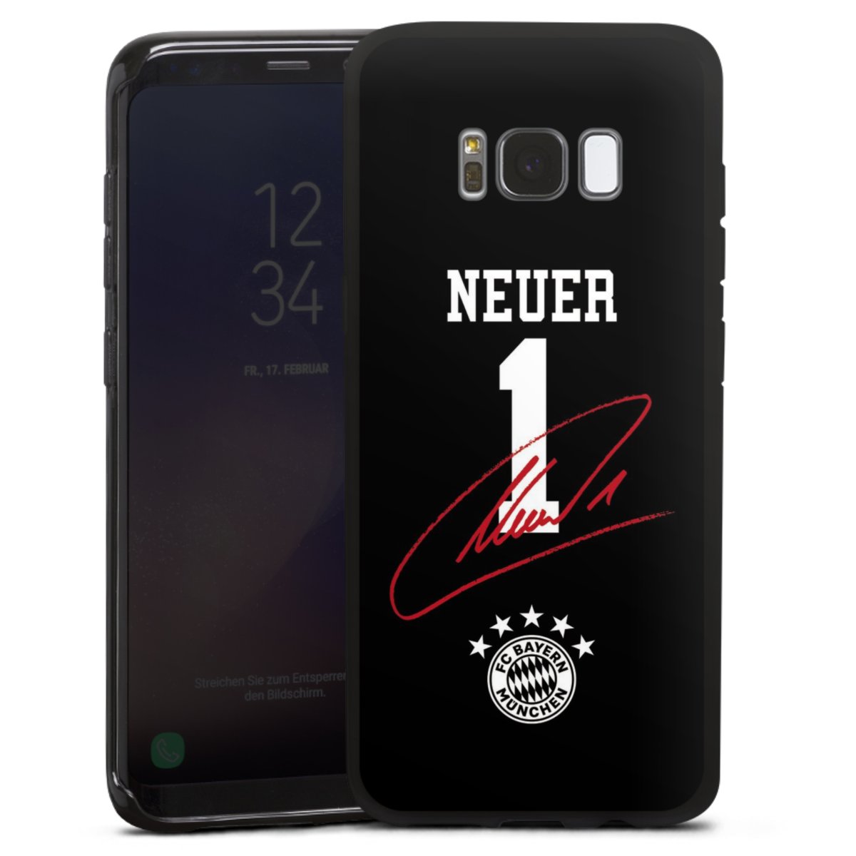 Coque en silicone
