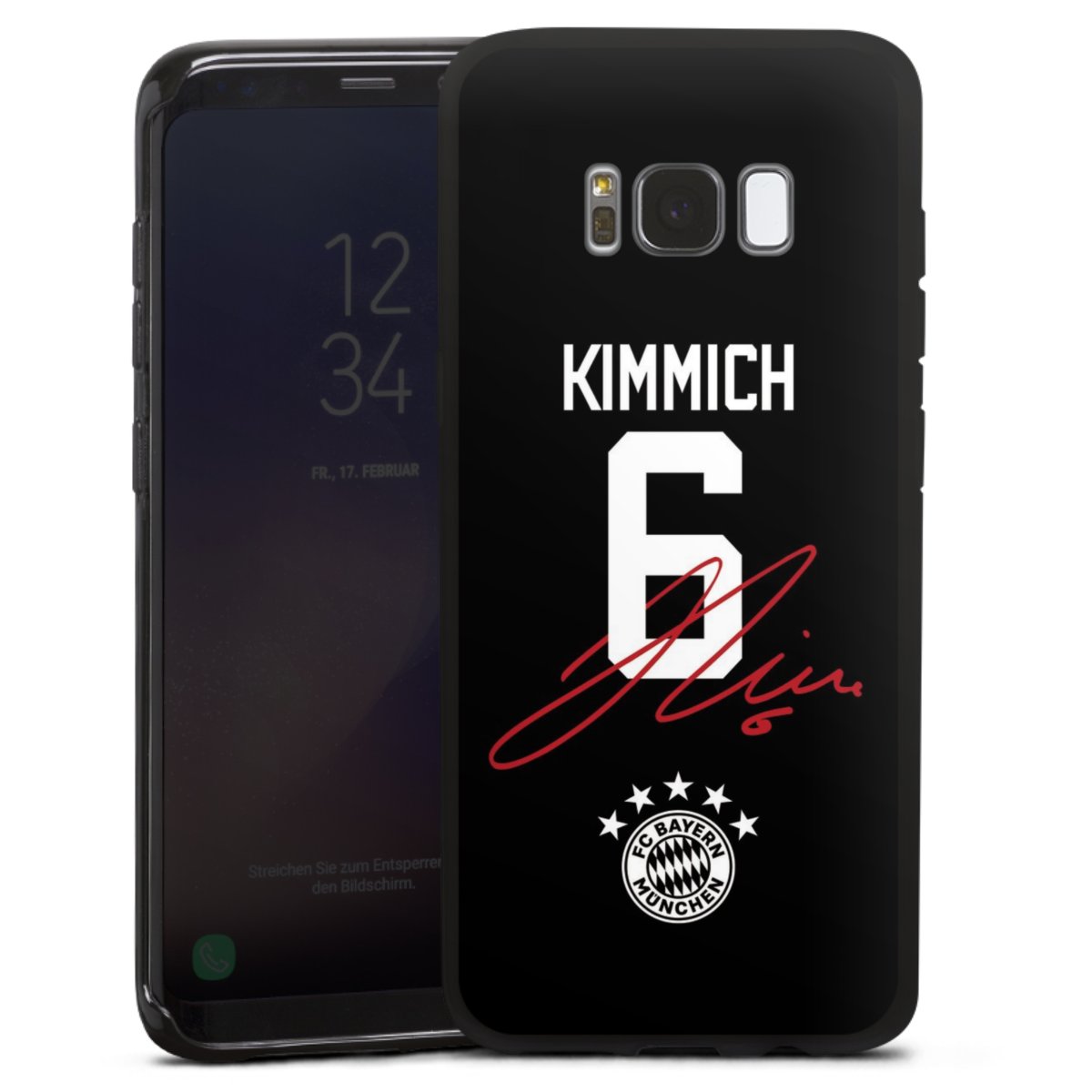 Coque en silicone