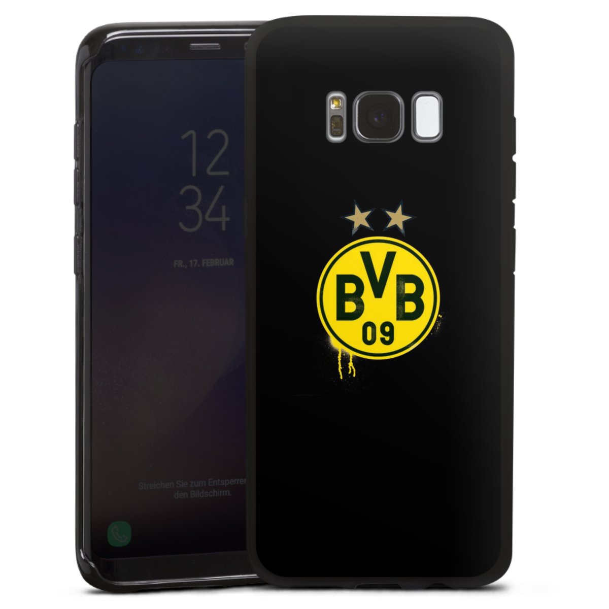 Coque en silicone