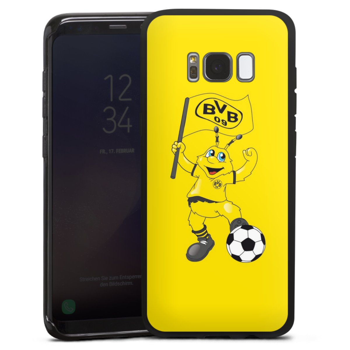 Coque en silicone
