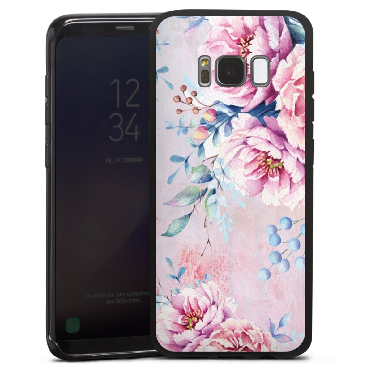 Coque en silicone