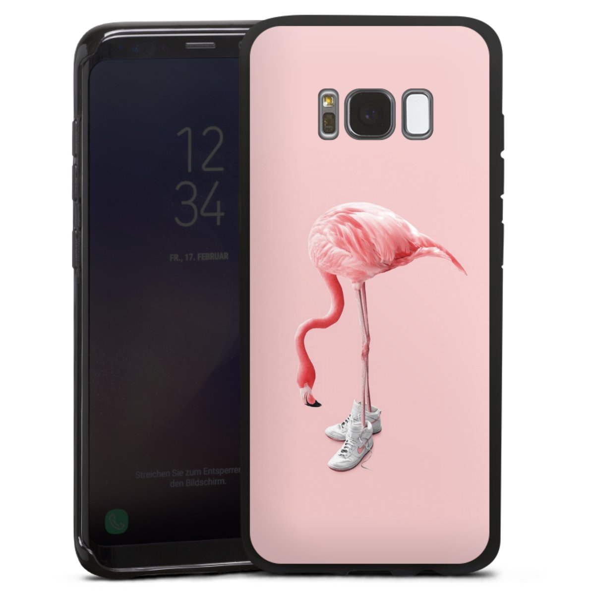 Coque en silicone
