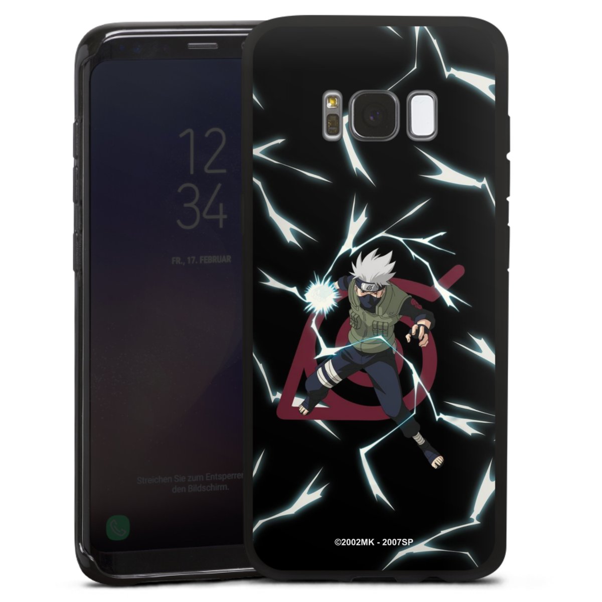 Silikon Case