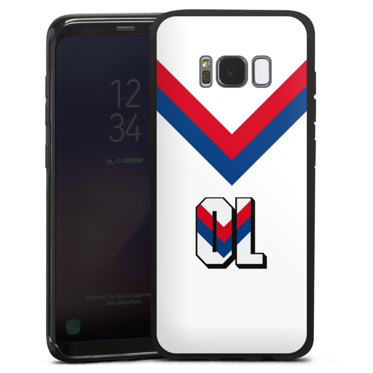 Coque en silicone