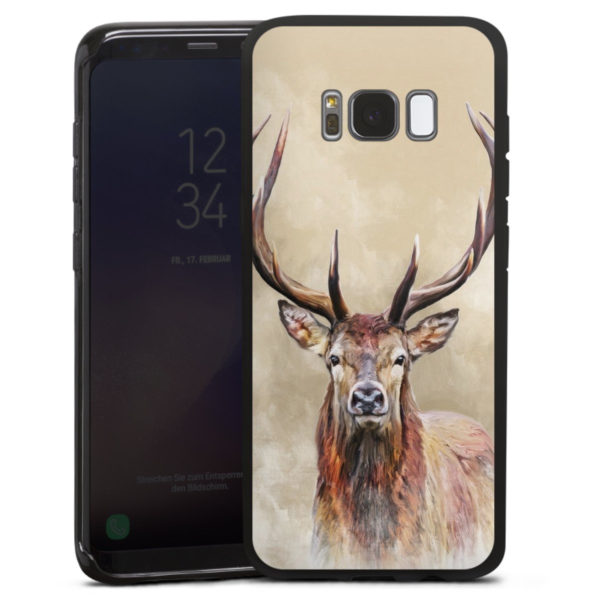 Coque en silicone