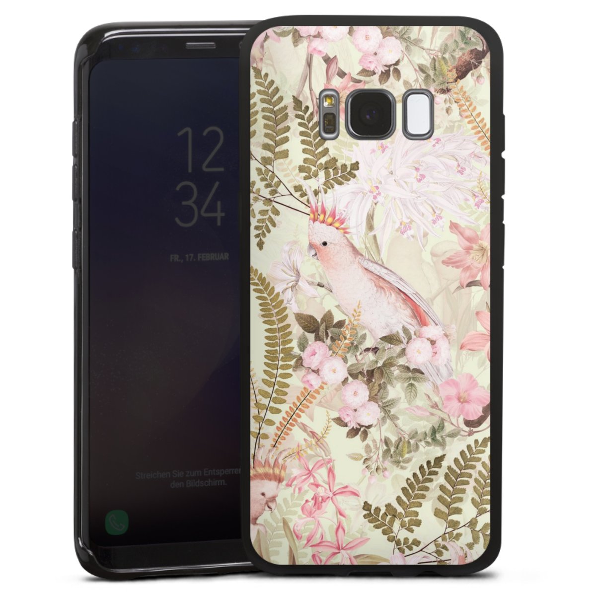 Coque en silicone