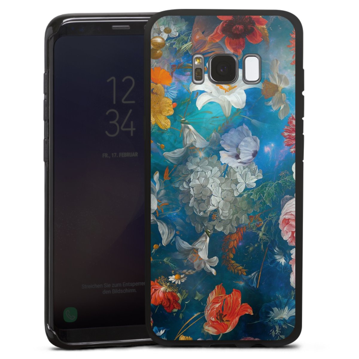 Coque en silicone