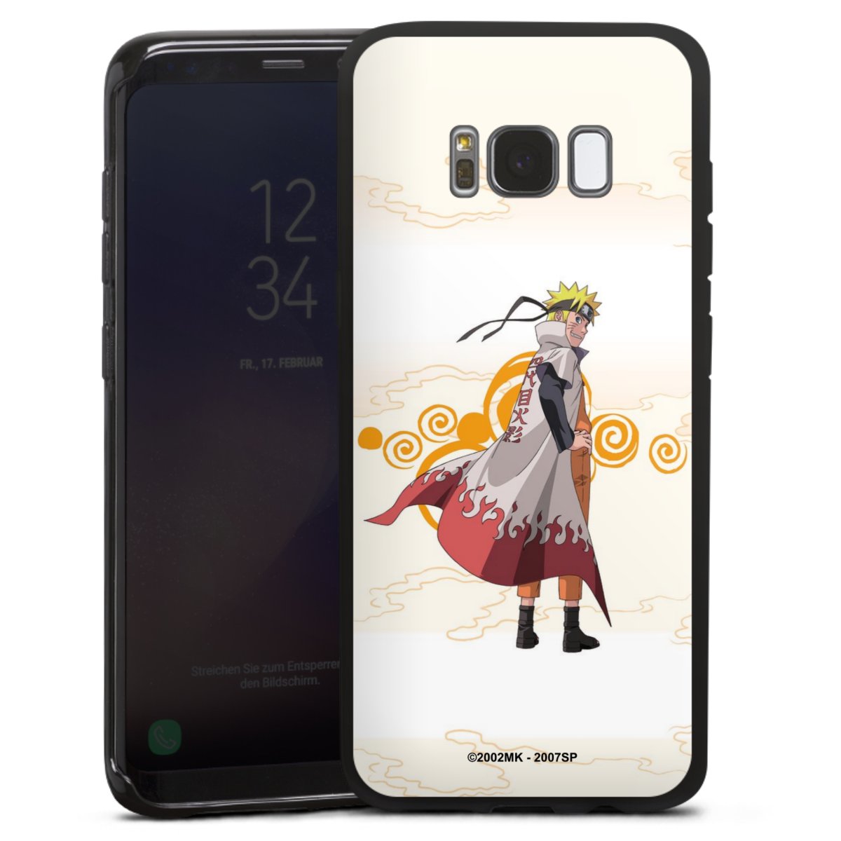 Coque en silicone