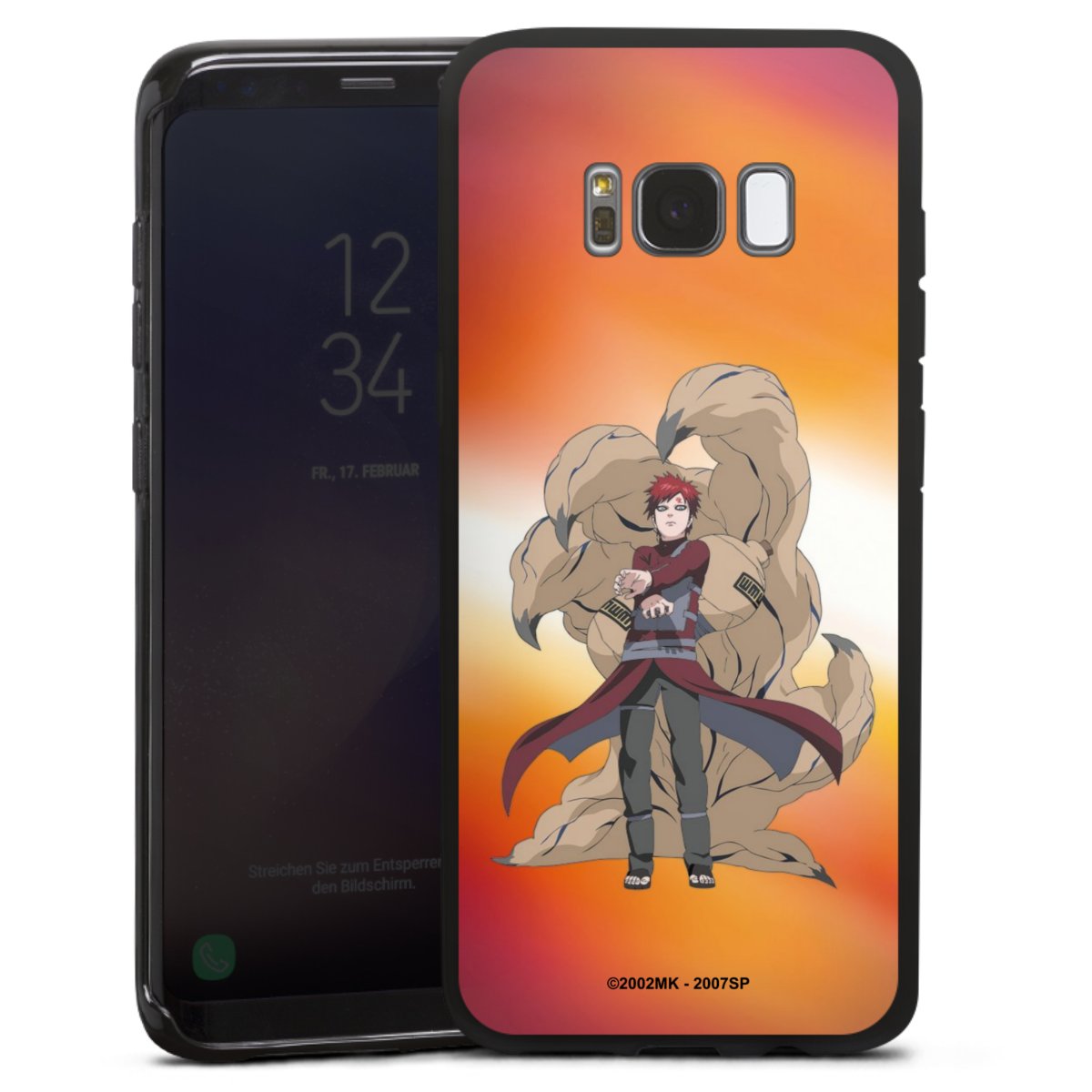 Silikon Case