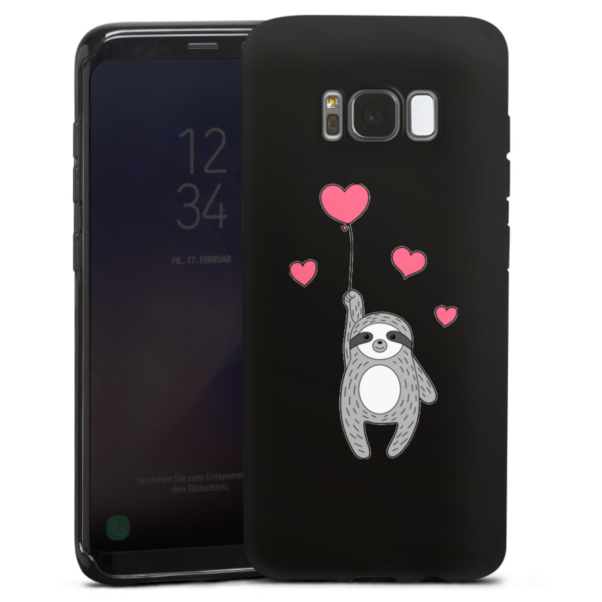 Coque en silicone