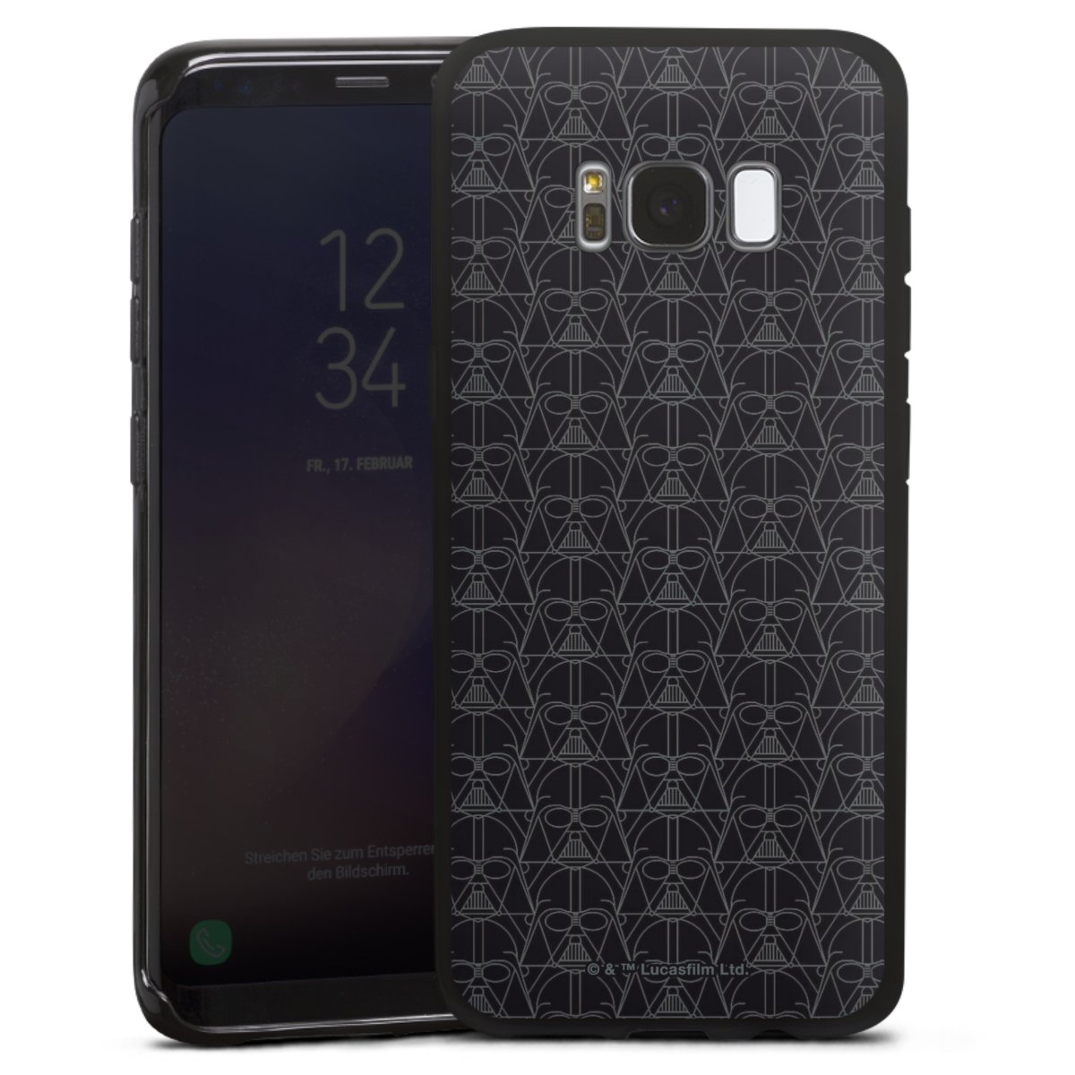 Coque en silicone