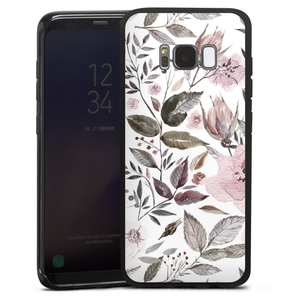 Coque en silicone