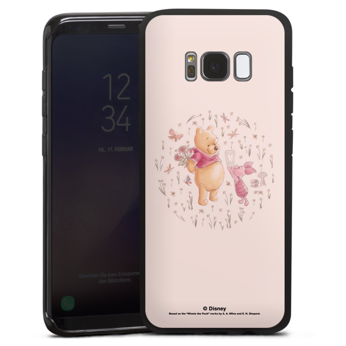 Coque en silicone