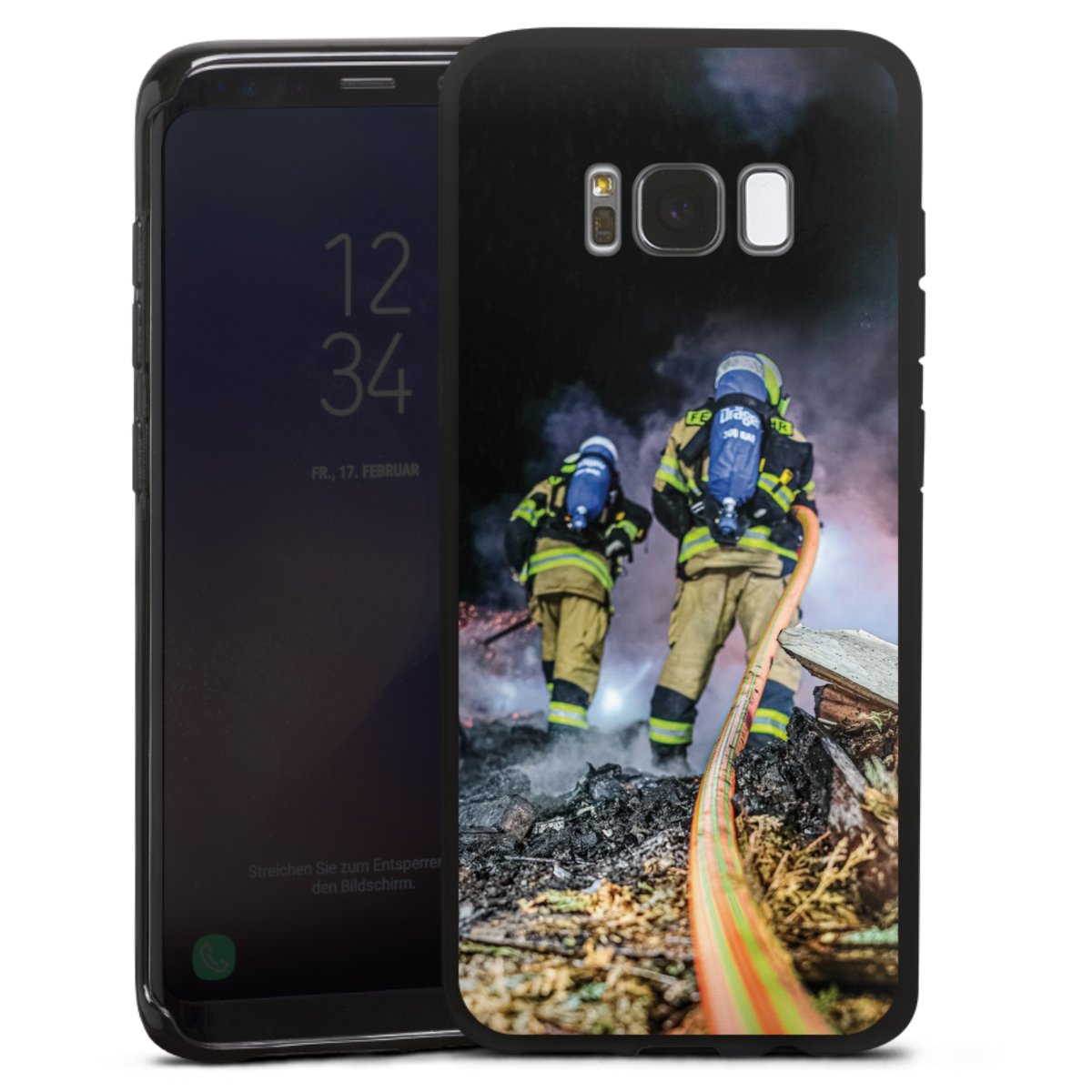 Coque en silicone