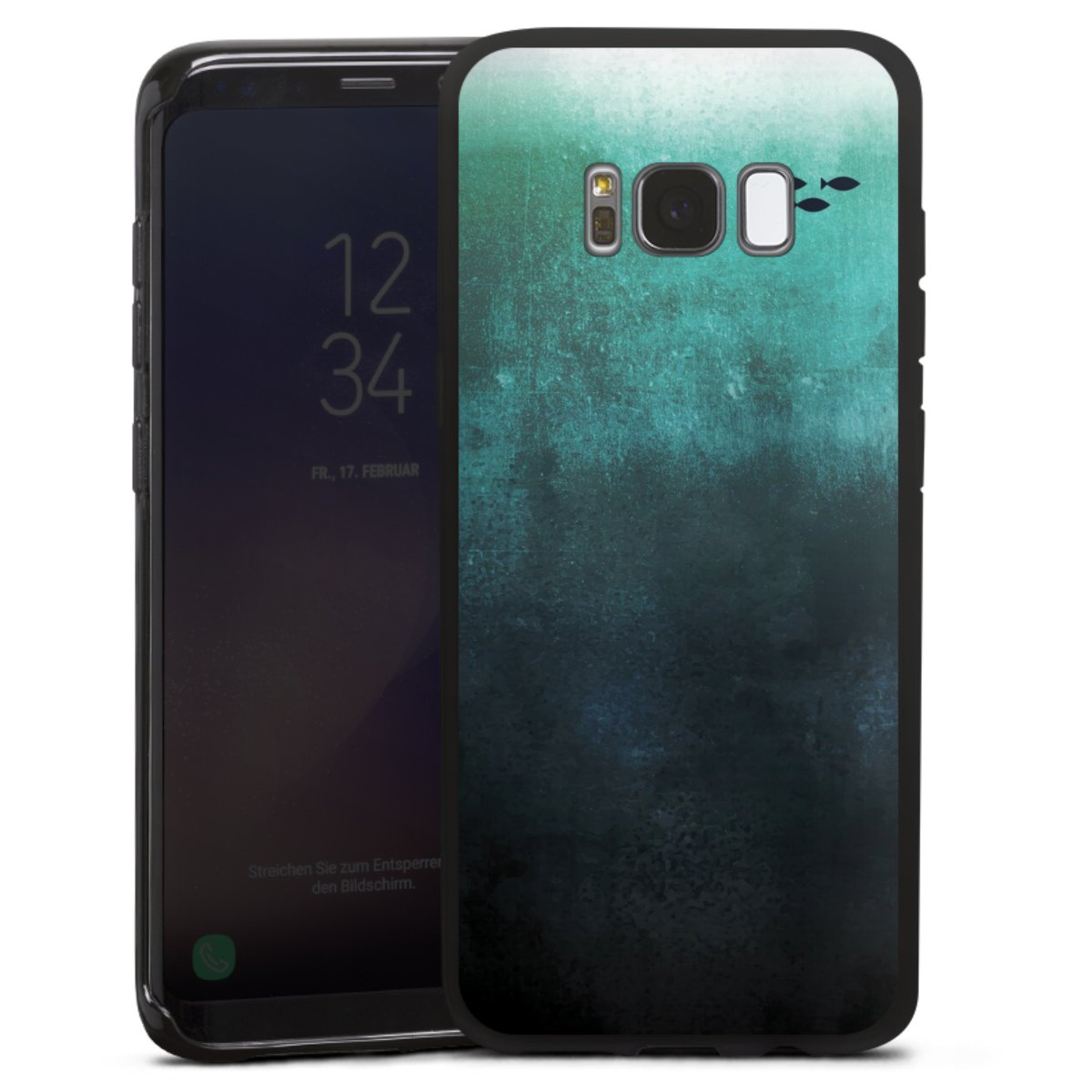 Coque en silicone