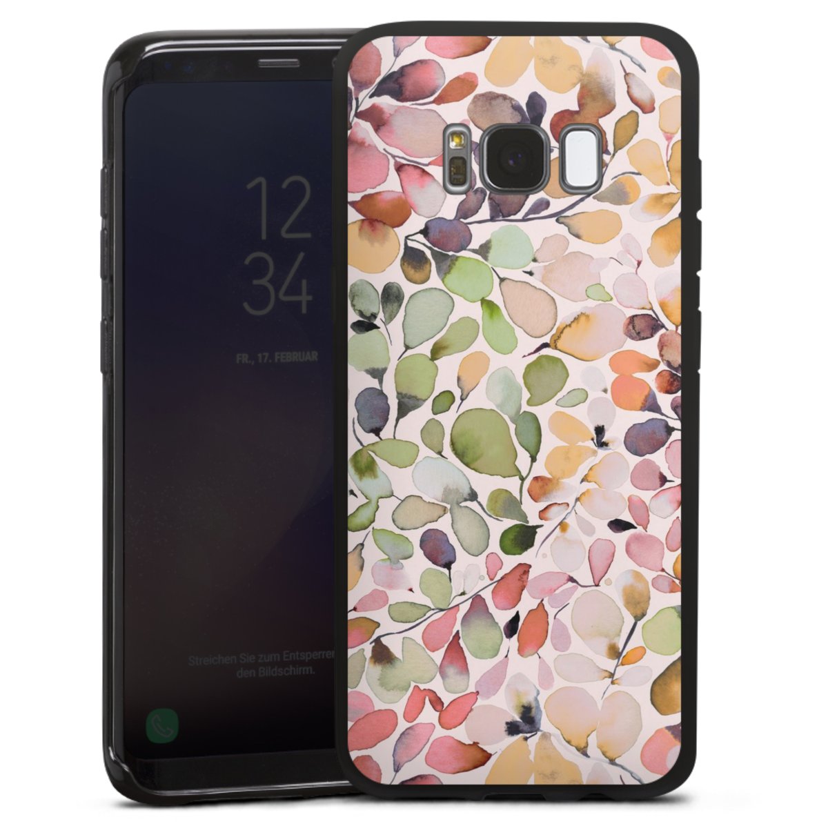 Coque en silicone