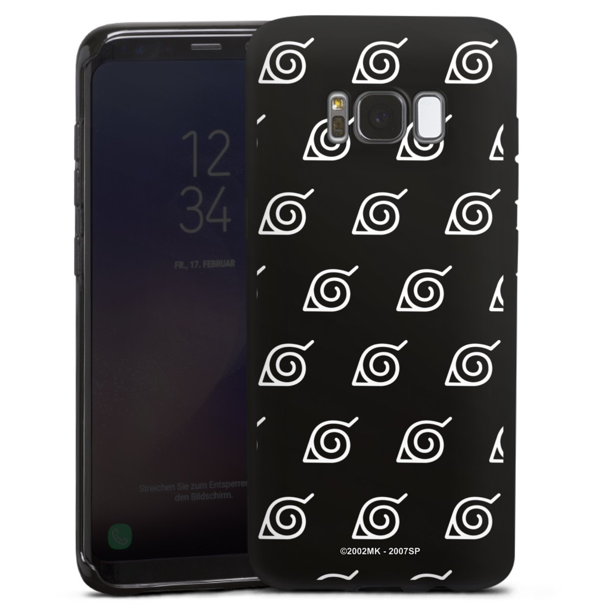 Coque en silicone