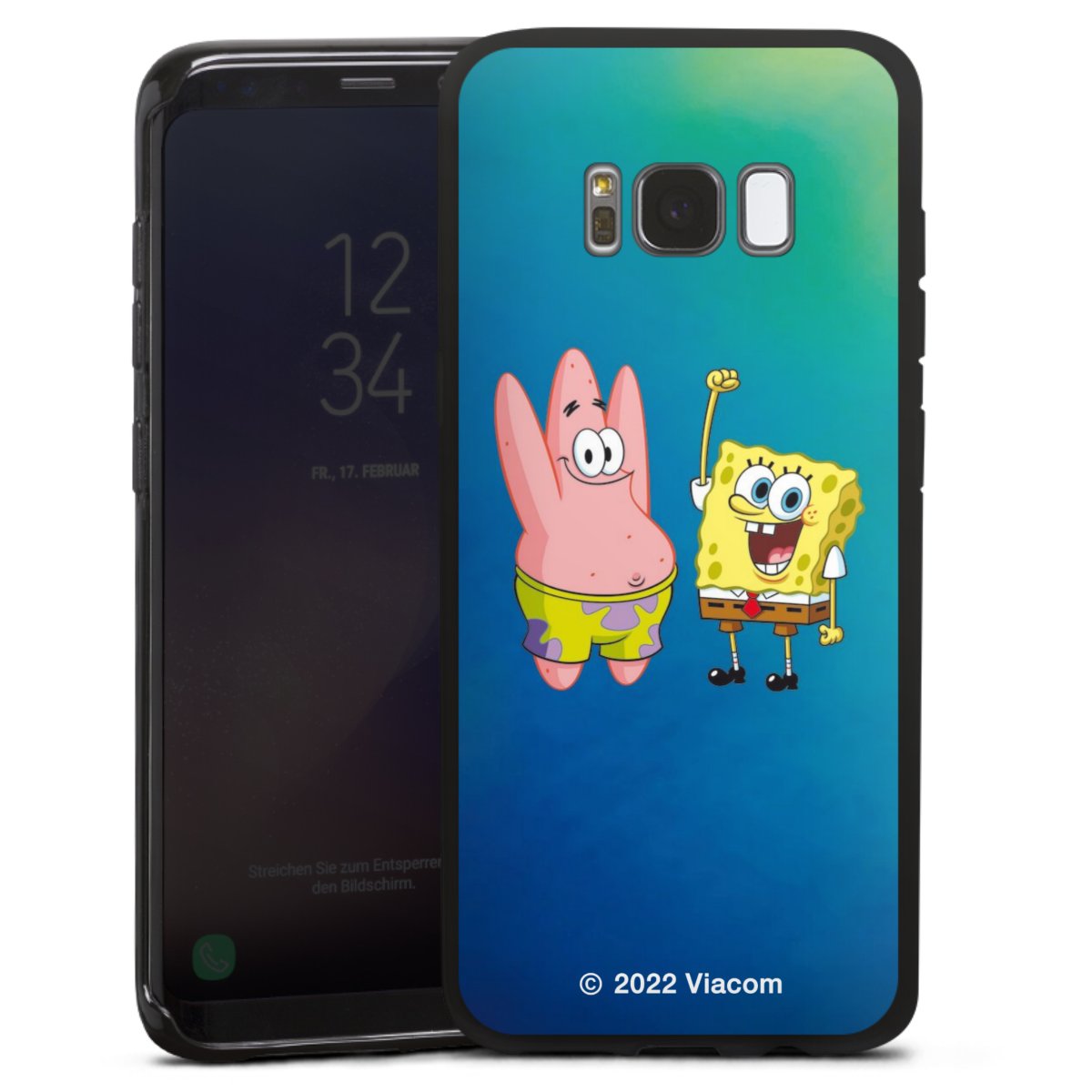Silikon Case
