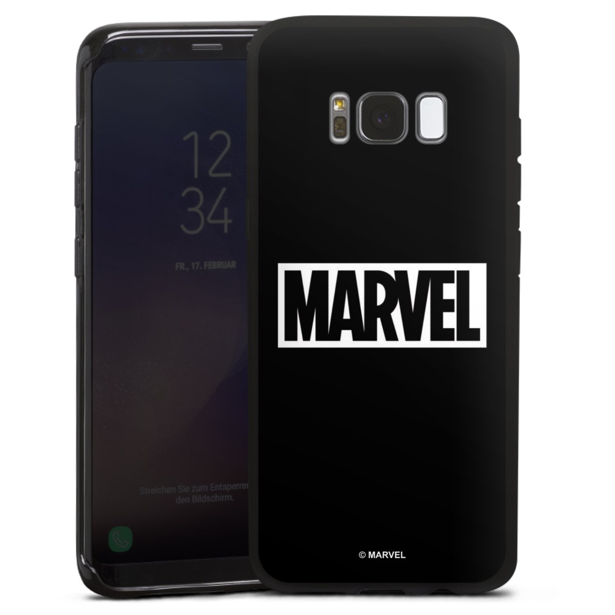 Coque en silicone