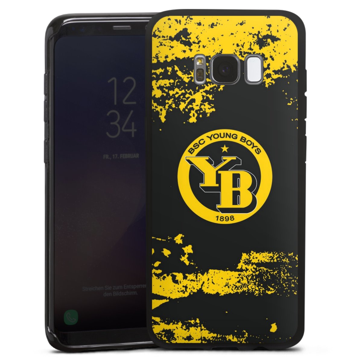 Coque en silicone