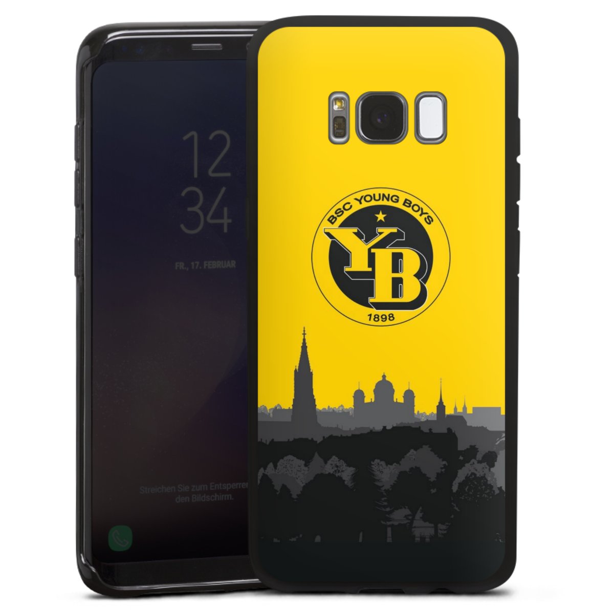 Silikon Case