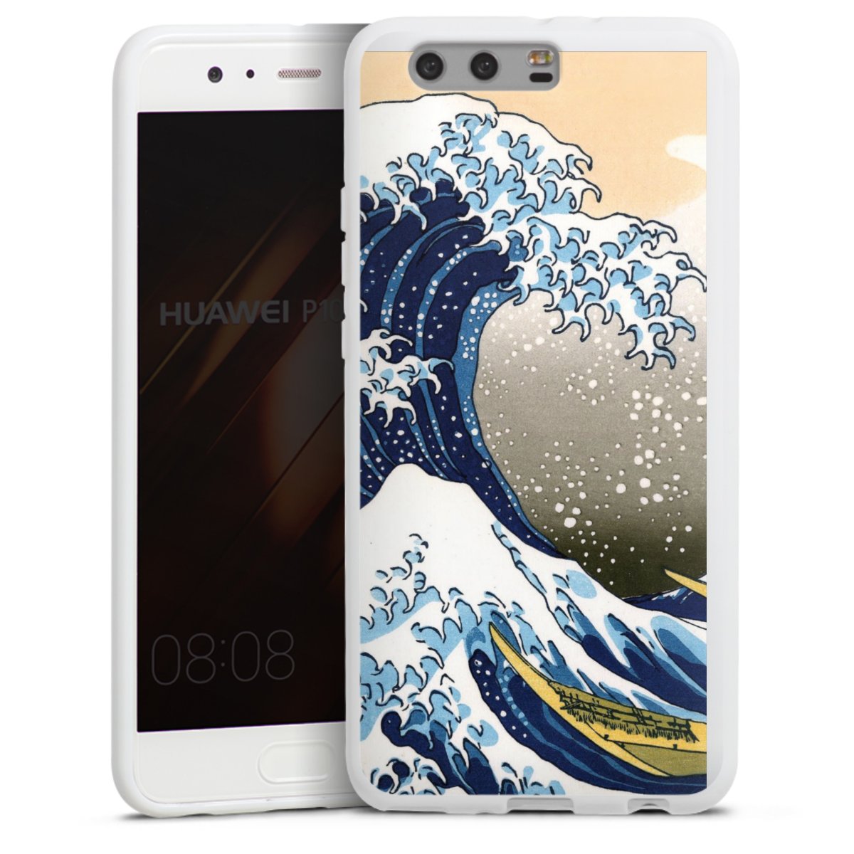 Great Wave of Kanagawa / Die große Welle vor Kanagawa