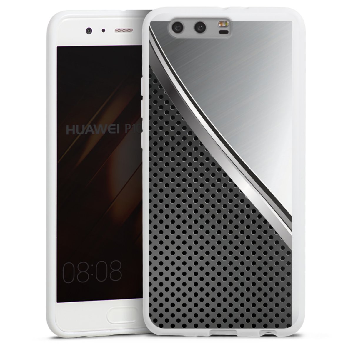 Duo Metal Surface