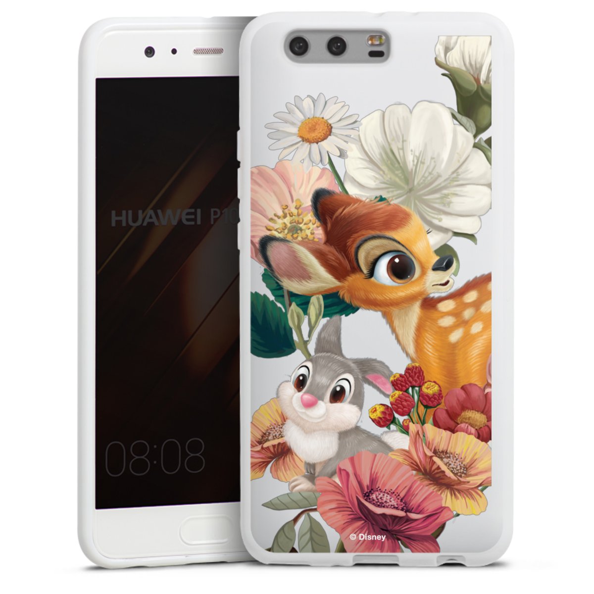 Bambi Klopfer transparent