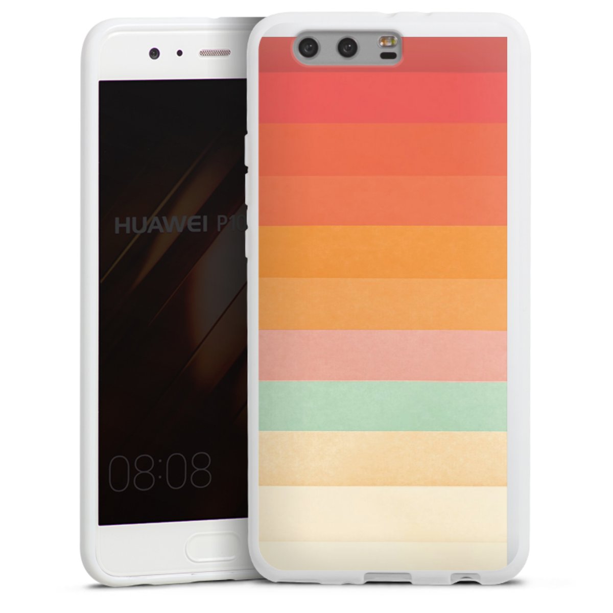 Regenbogen Chevrons II
