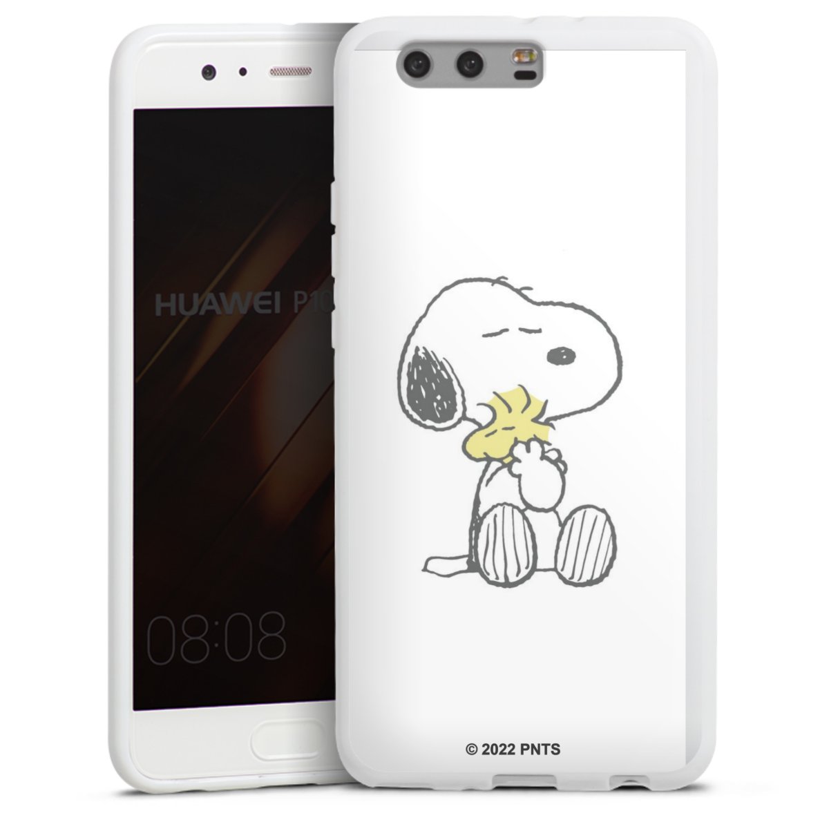 Snoopy And Woodstock kuscheln