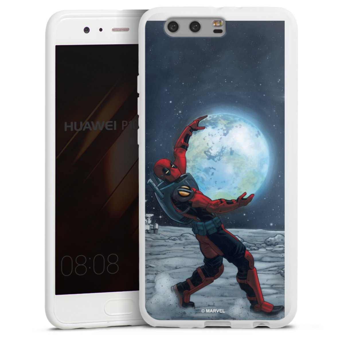 Deadpool Moon