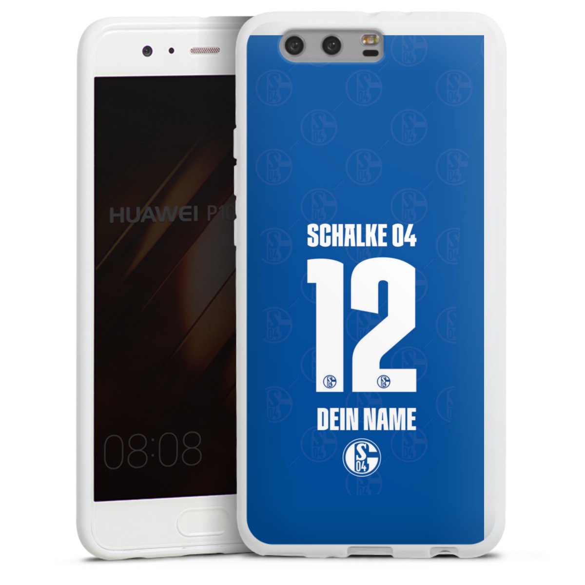 Schalke 04 Trikot Personalisierbar