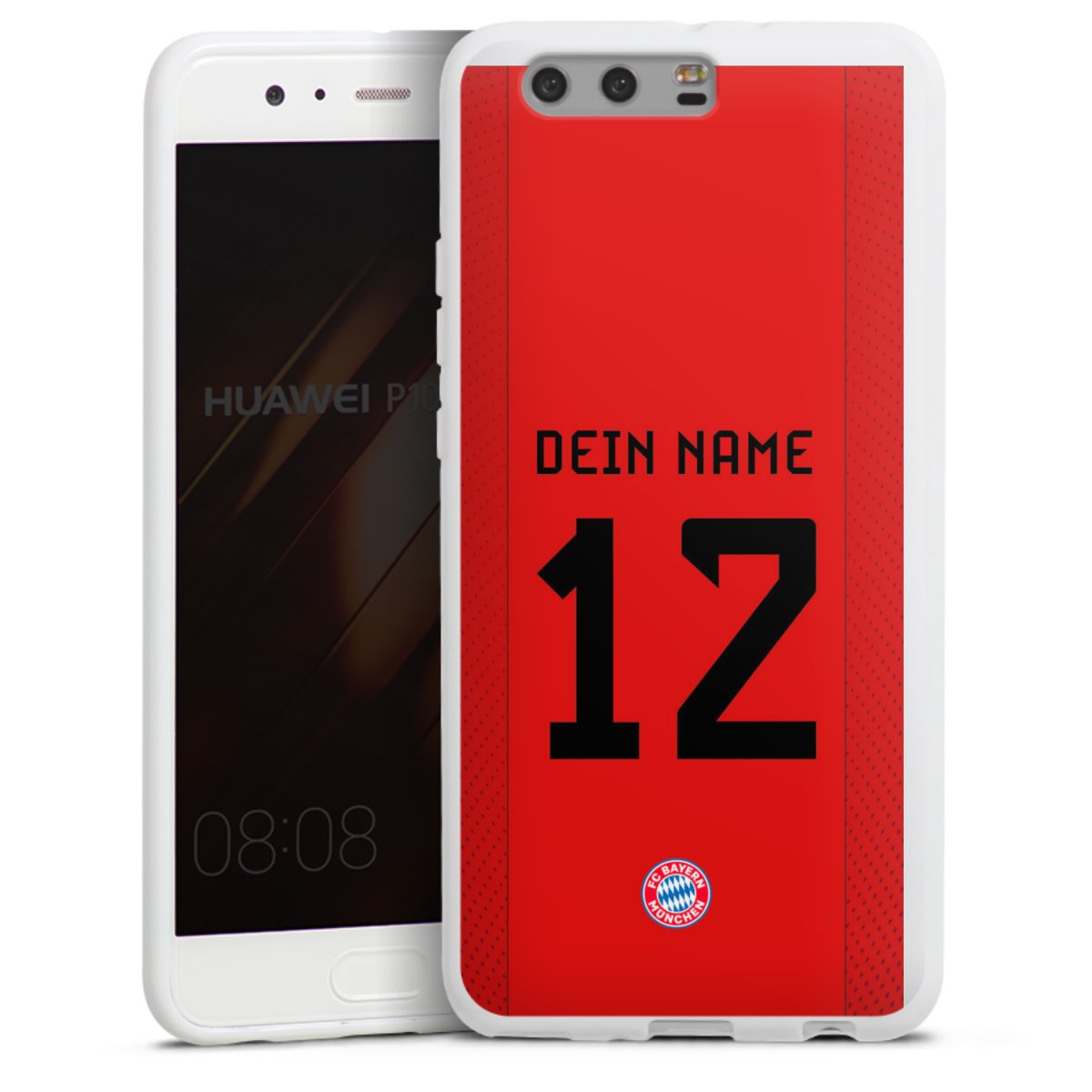 FC Bayern Trikot Personalisierbar