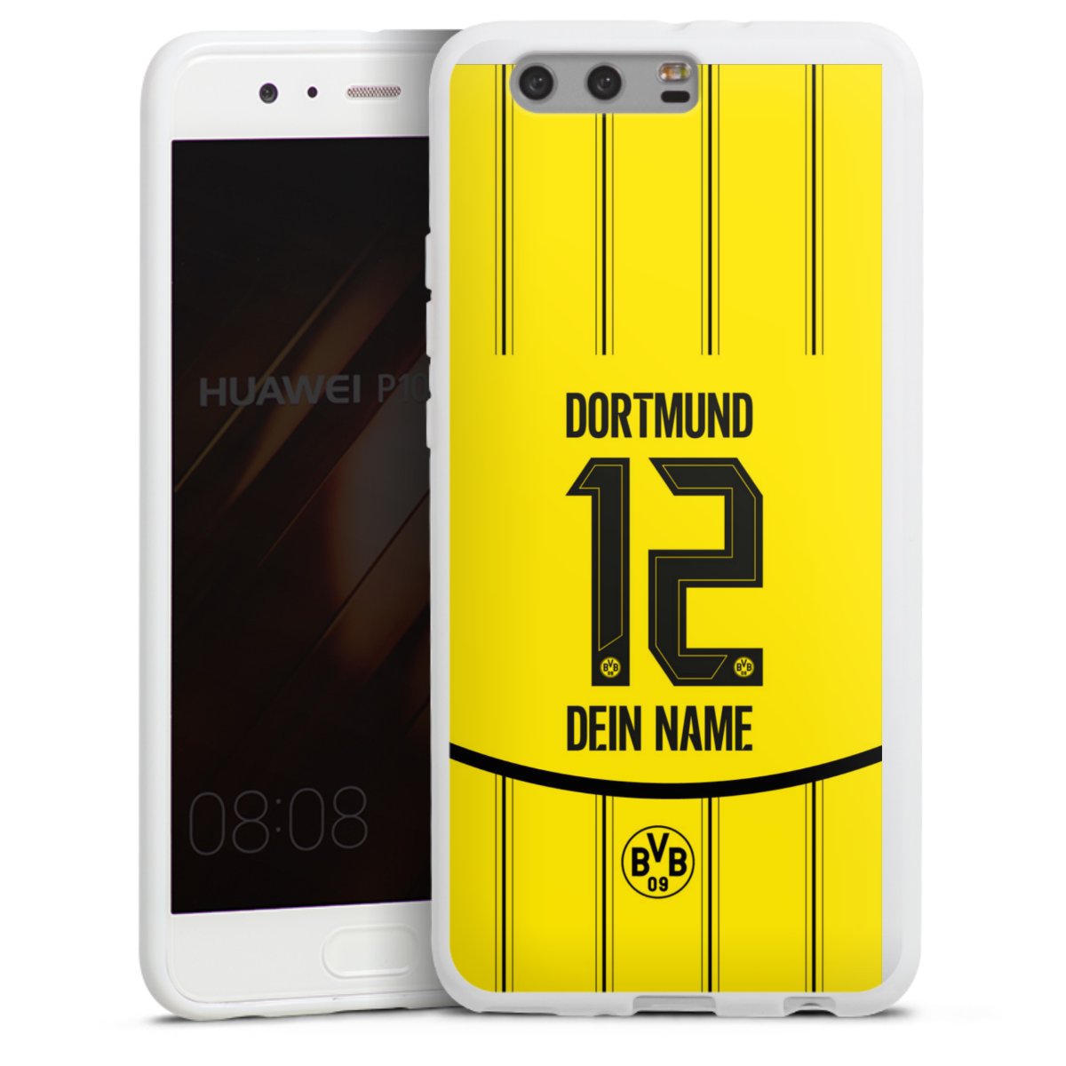 Borussia Dortmund Trikot Personalisierbar