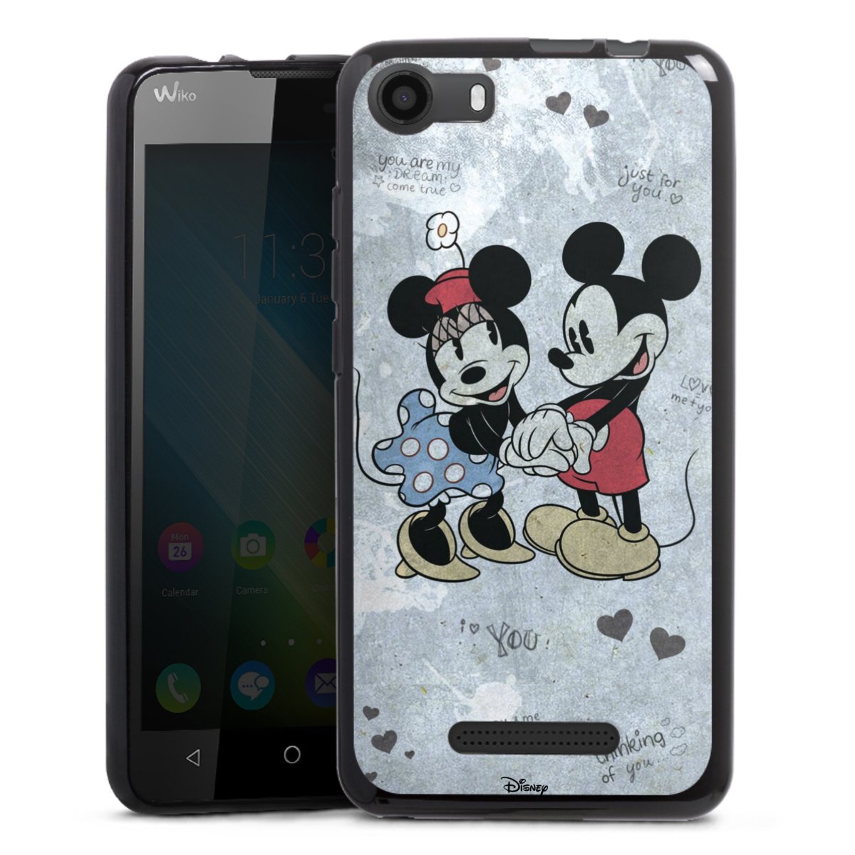 Micky&Minnie In Love