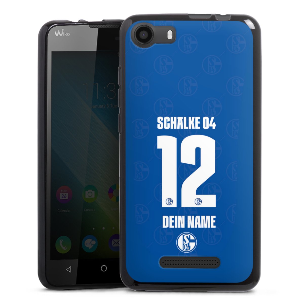Schalke 04 Trikot Personalisierbar