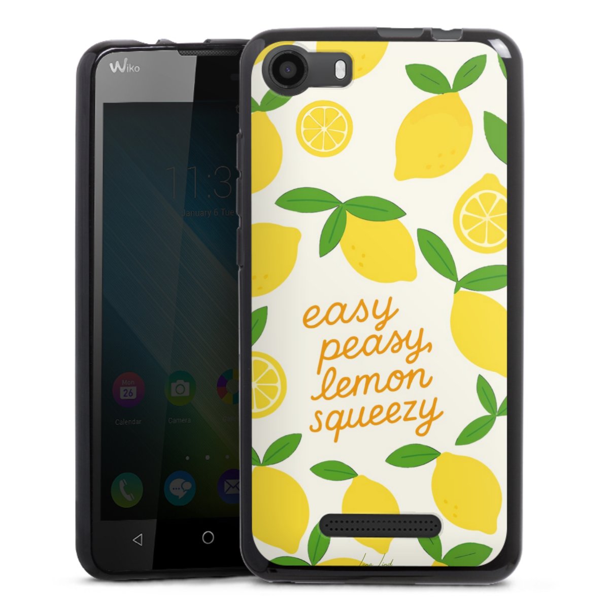 Easy Peasy Lemon Queezy
